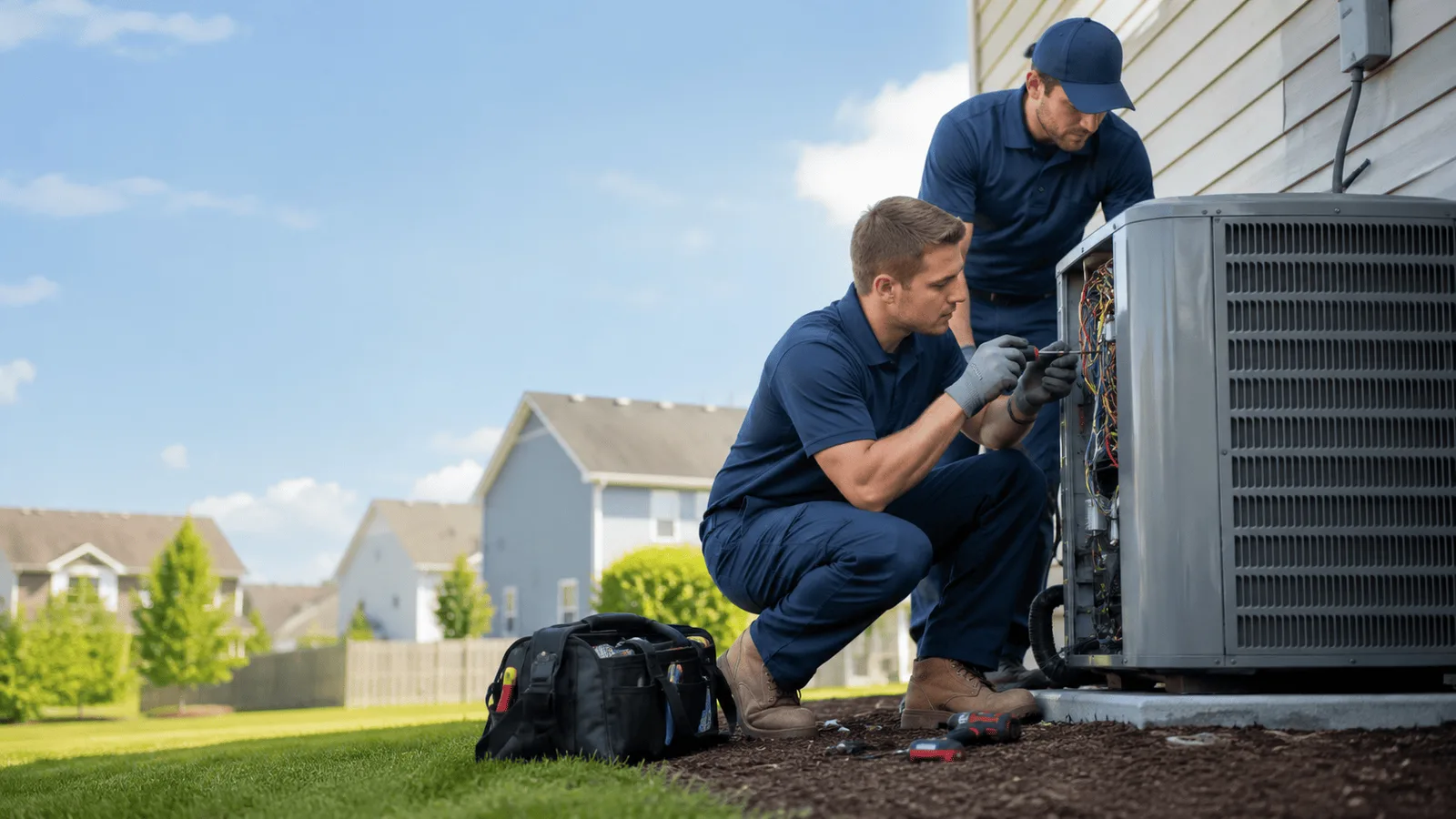 Heat Pump Installation in Sudan, TX near me